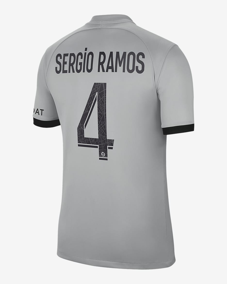 Jersey sergio ramos online